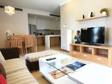 הו צ'י מין סיטי Saigon Pavillon Serviced Apartment מראה חיצוני תמונה